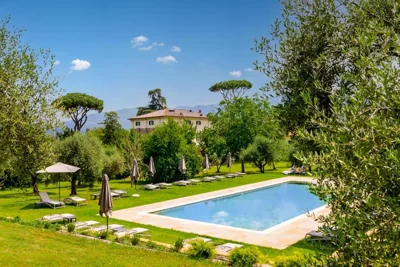 Hotel Villa San Michele – Foto’s 3