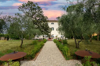 Hotel Villa San Michele – Foto’s 6