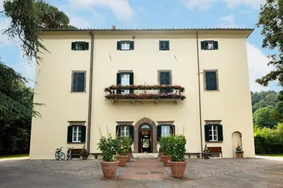 Hotel Villa San Michele – Foto’s 7