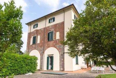 Hotel Villa San Michele – Foto’s 8