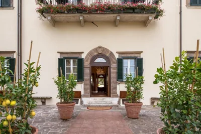 Hotel Villa San Michele – Foto’s 9