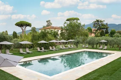 Hotel Villa San Michele – Foto’s 10