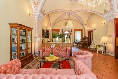 Hotel Villa San Michele – Foto’s 15