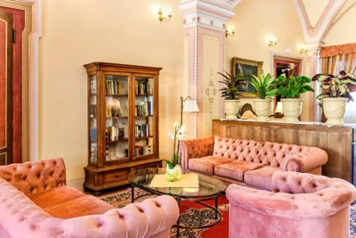 Hotel Villa San Michele – Foto’s 16