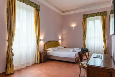 Junior Suite — Hotel Villa San Michele